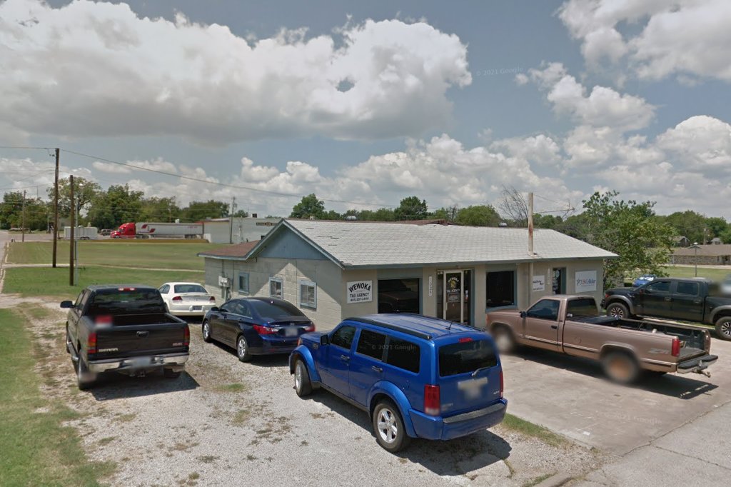 Wewoka Tag Agency