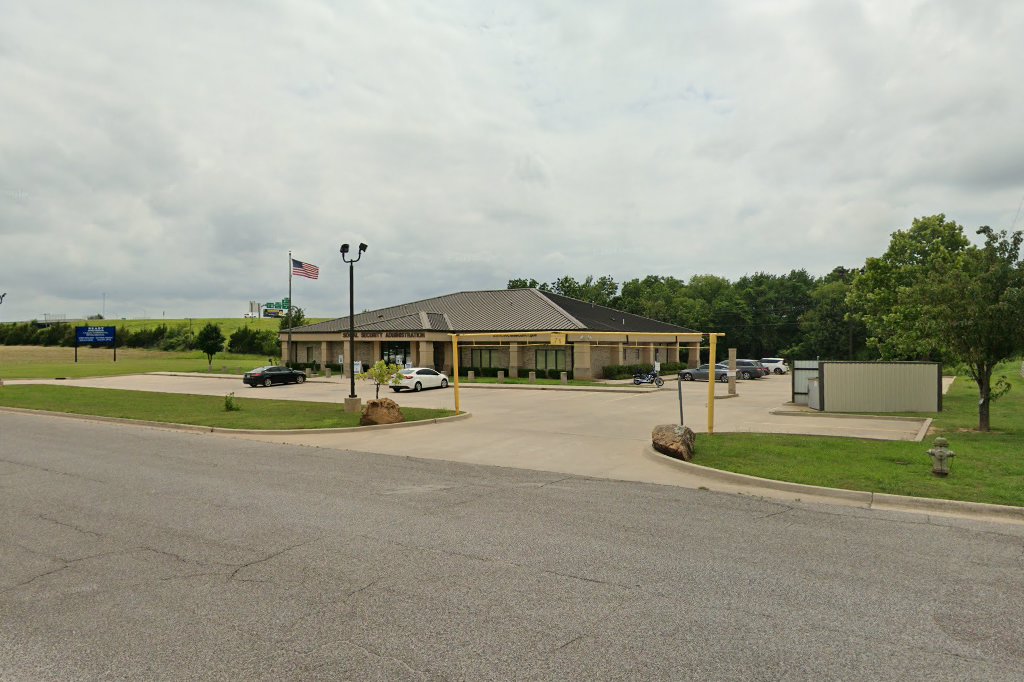 Ardmore Social Security Office