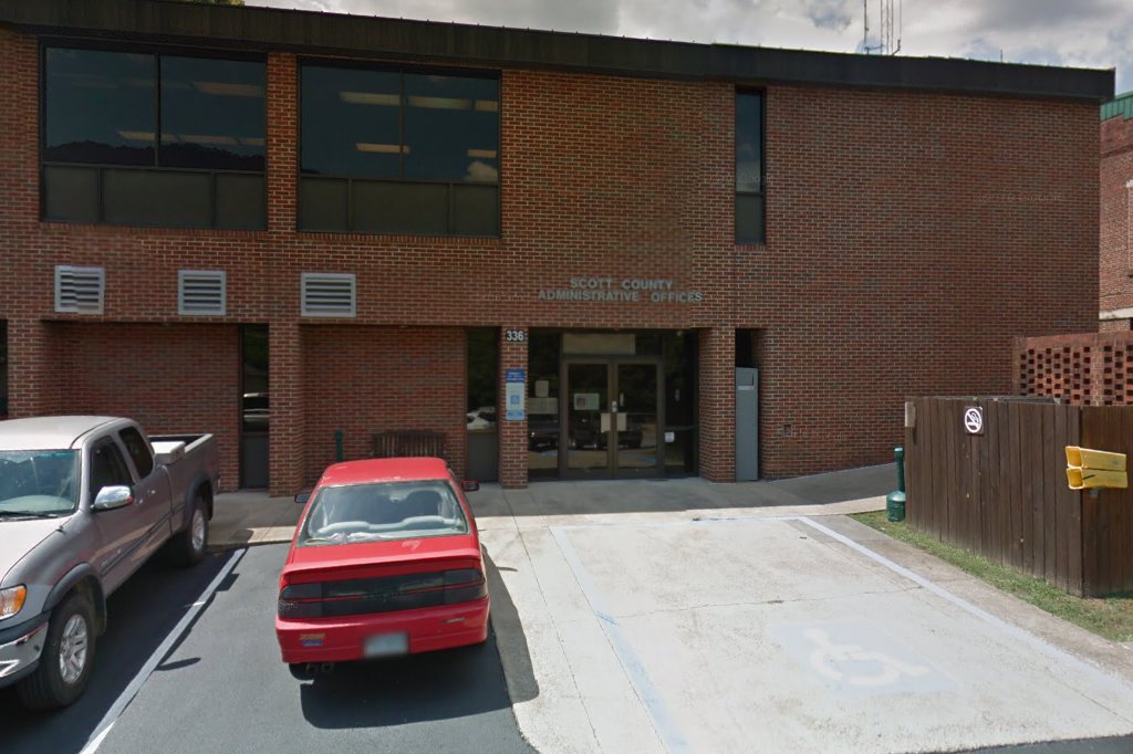 Scott County Animal Control