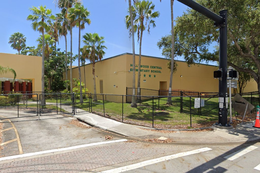 Hollywood Central Elementary
