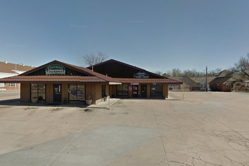 Claremore Tag Agency
