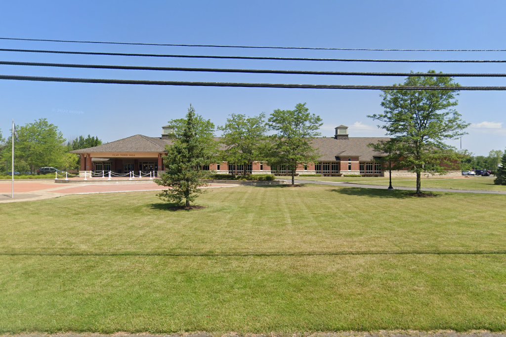 Clay Passport Office
