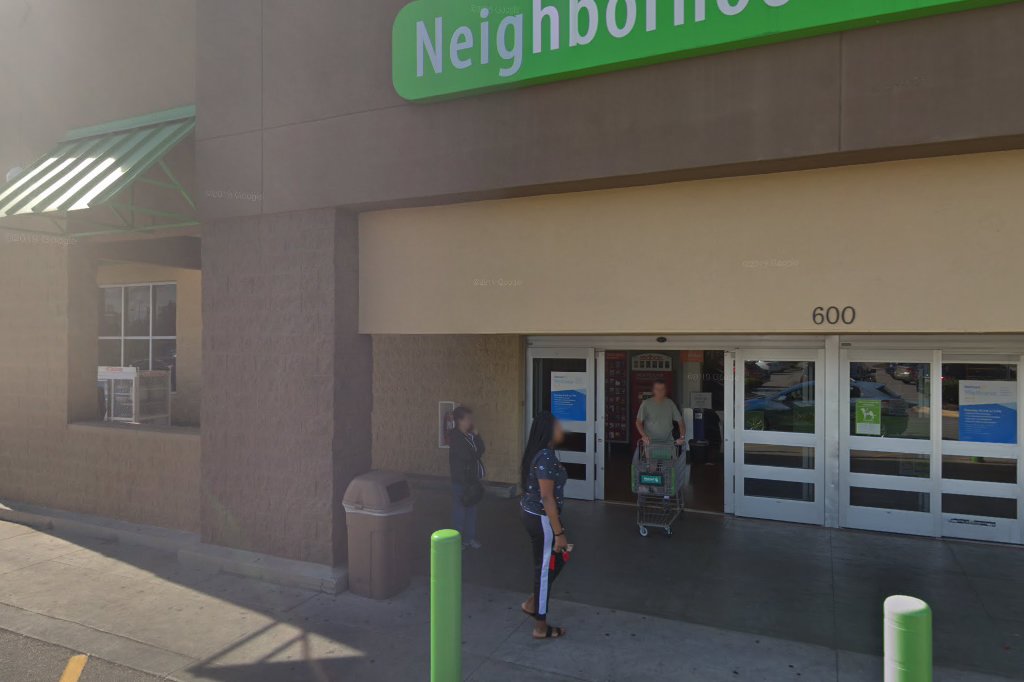 Walmart Neighborhood Market Pharmacy