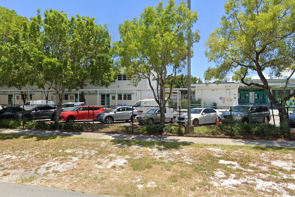Lauderdale Manors Elementary School