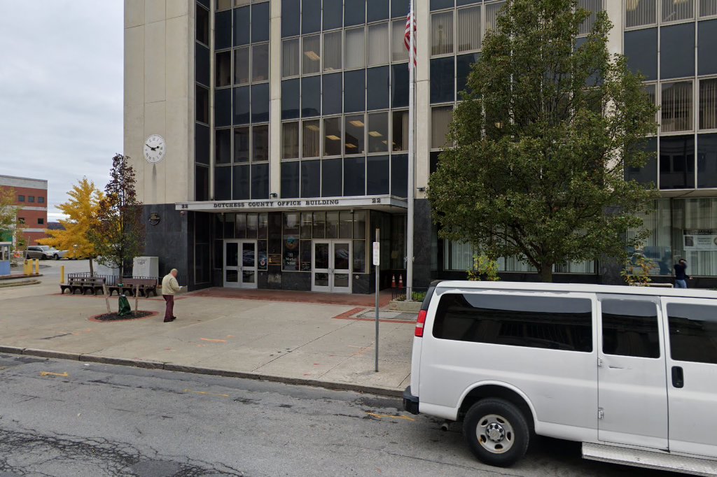 Dutchess County DMV Office