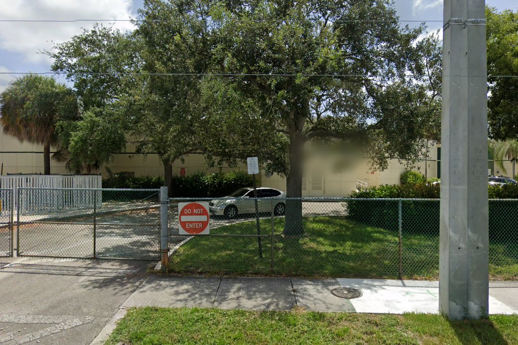 Lauderhill Paul Turner Elementary School