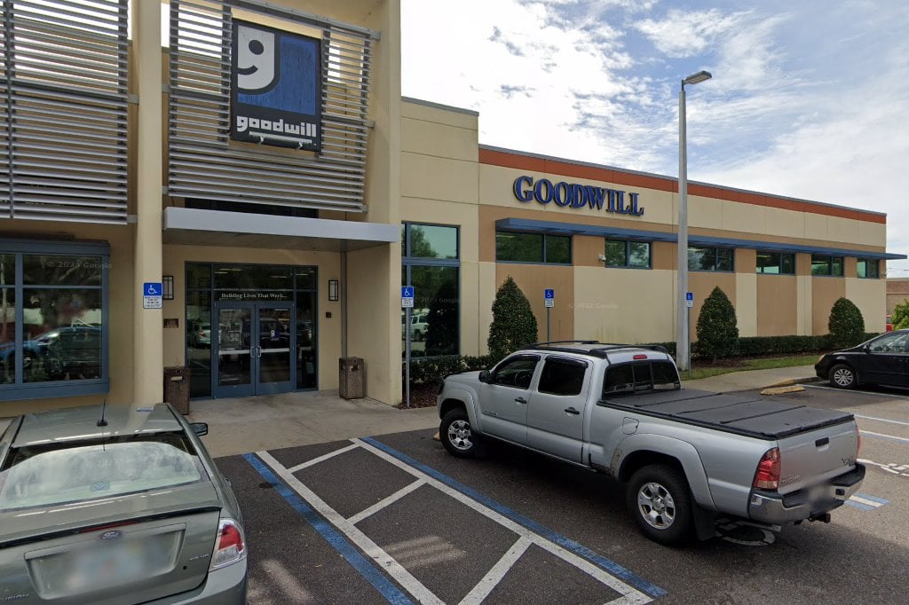 Goodwill Mount Dora