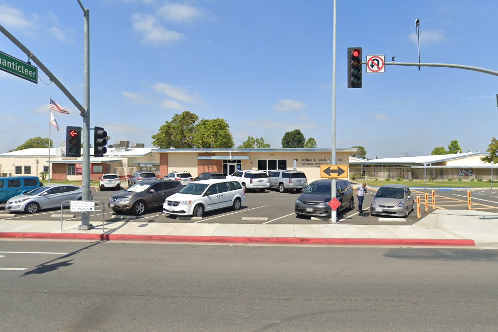 Jonas E Salk Elementary School