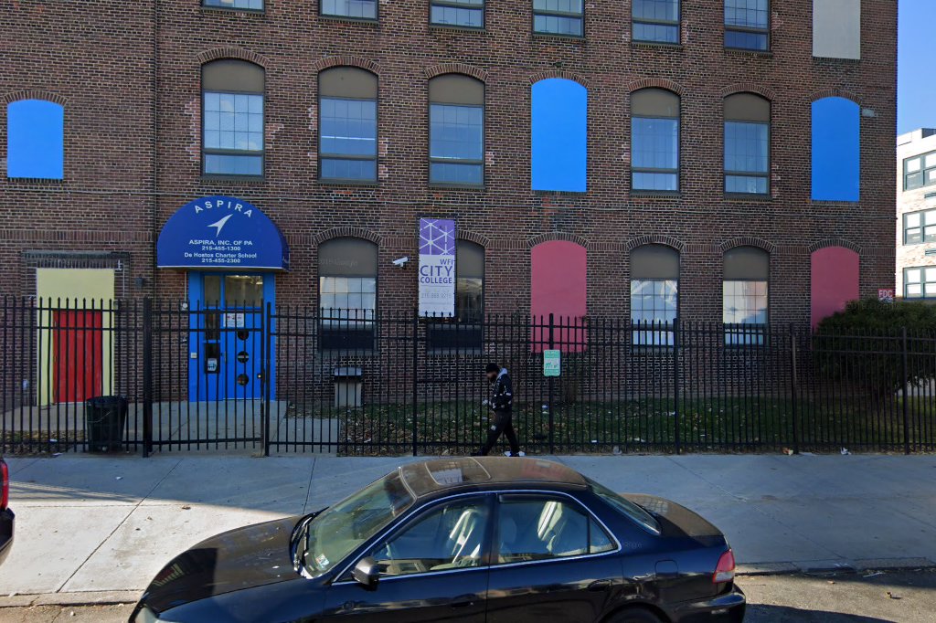 Eugenio Maria De Hostos Charter School