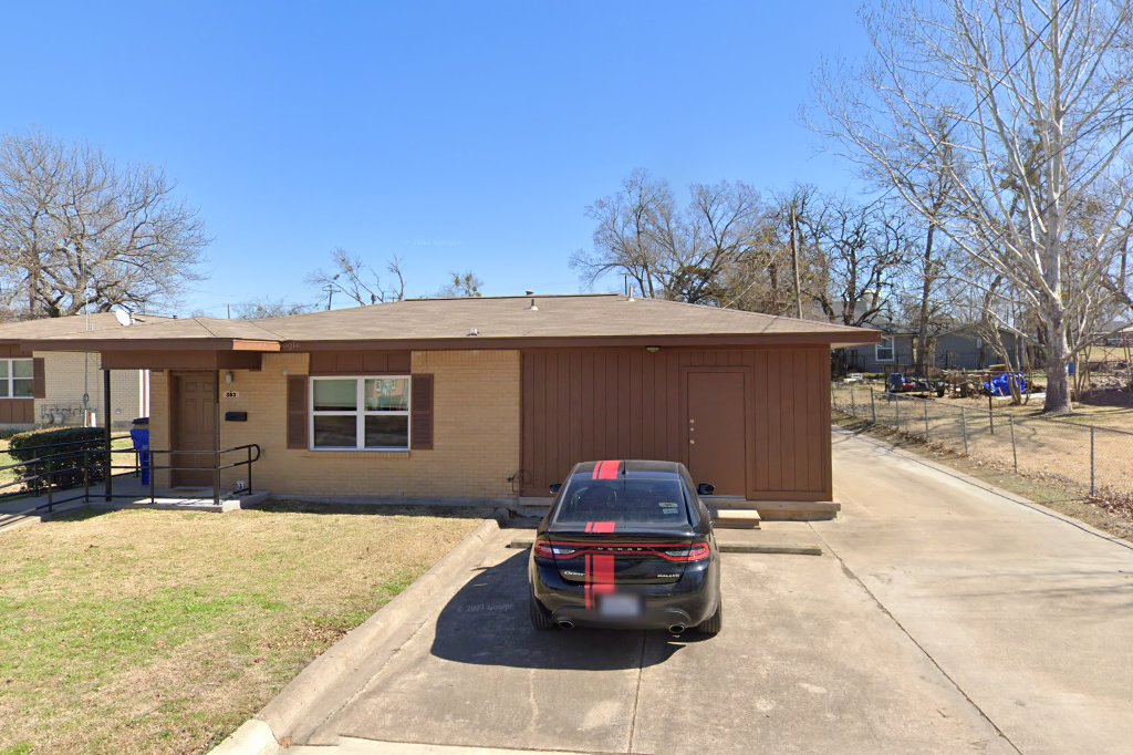 Farmersville Housing Authority