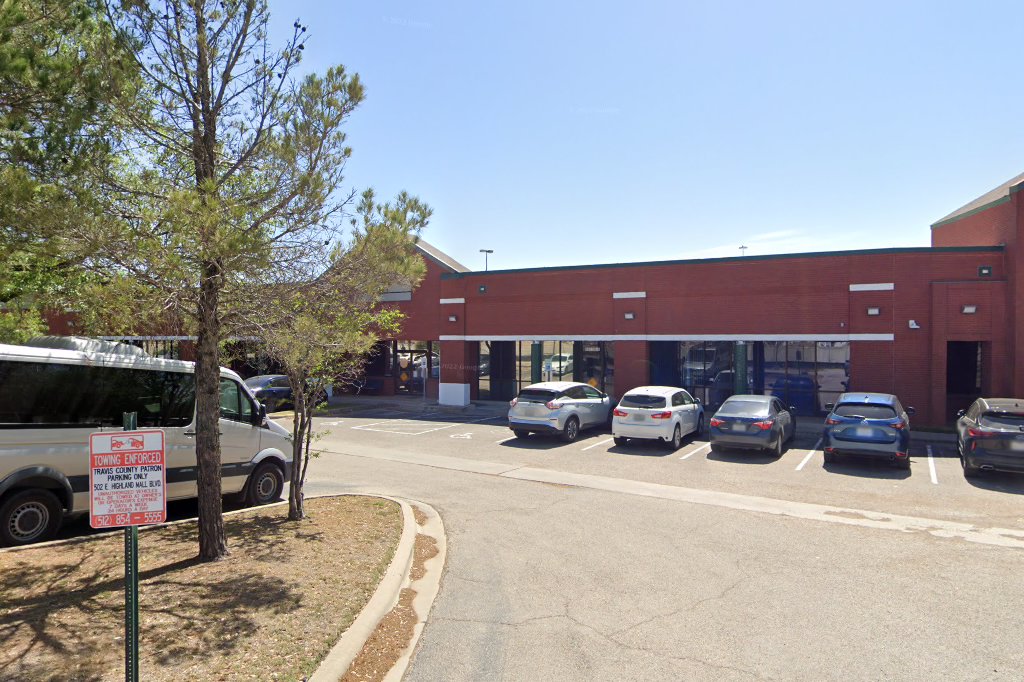 Travis County Housing Authority