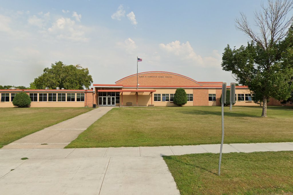 Schroeder Middle School