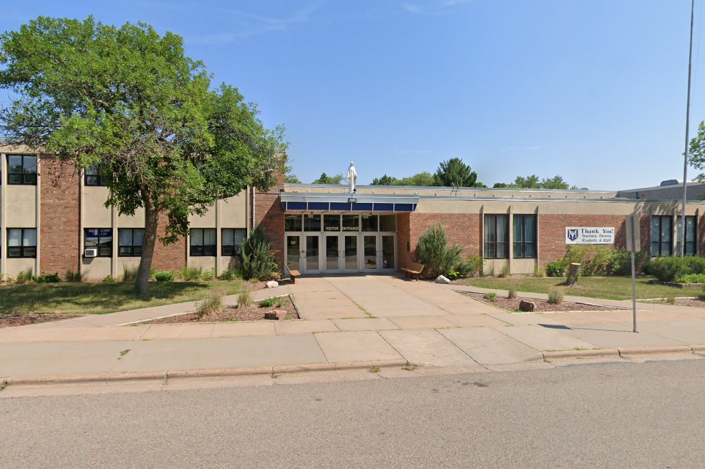 McDonell Central Catholic High School