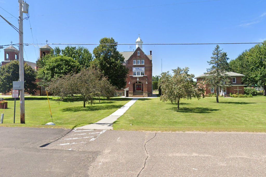 St Peter's School