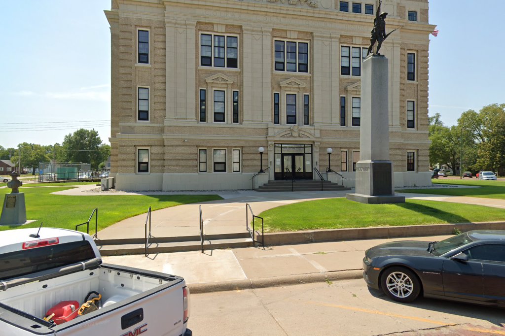 Colfax County DMV Office