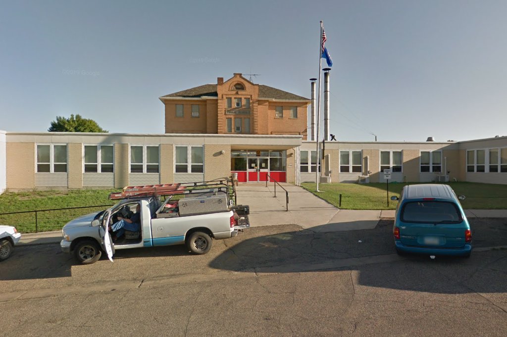 Flasher Elementary School