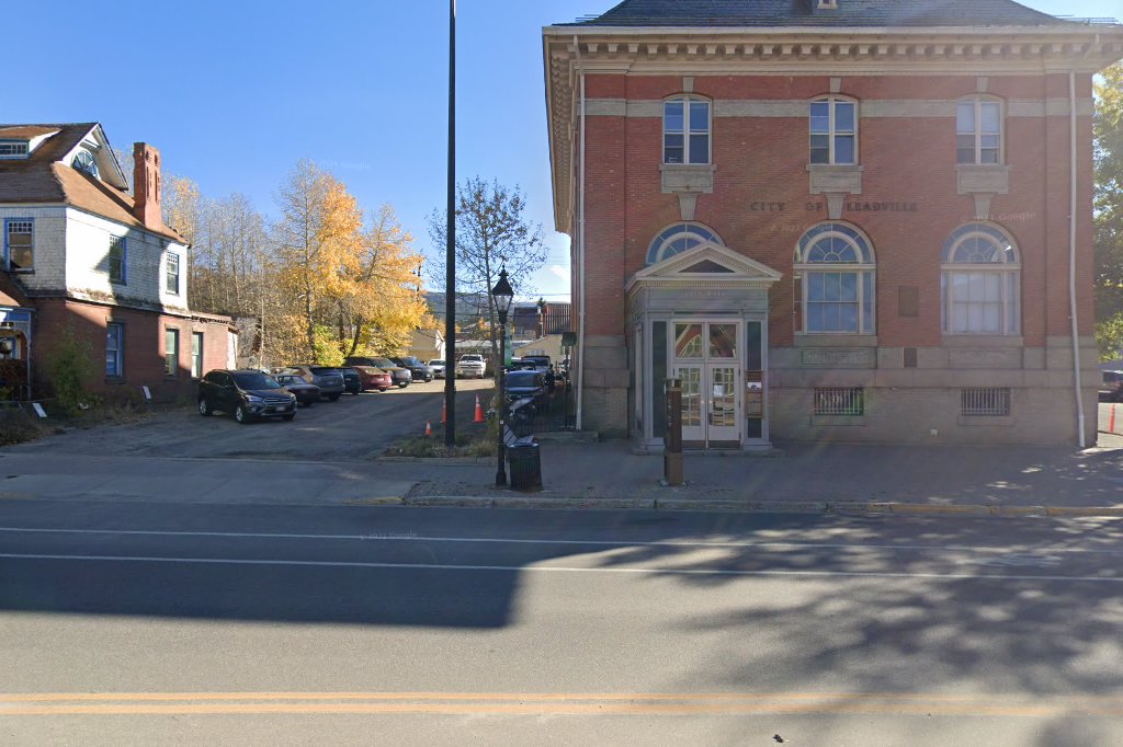 Leadville Municipal Court