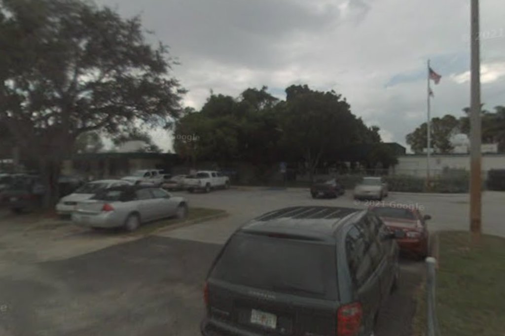 Bethune Mary M Elementary School