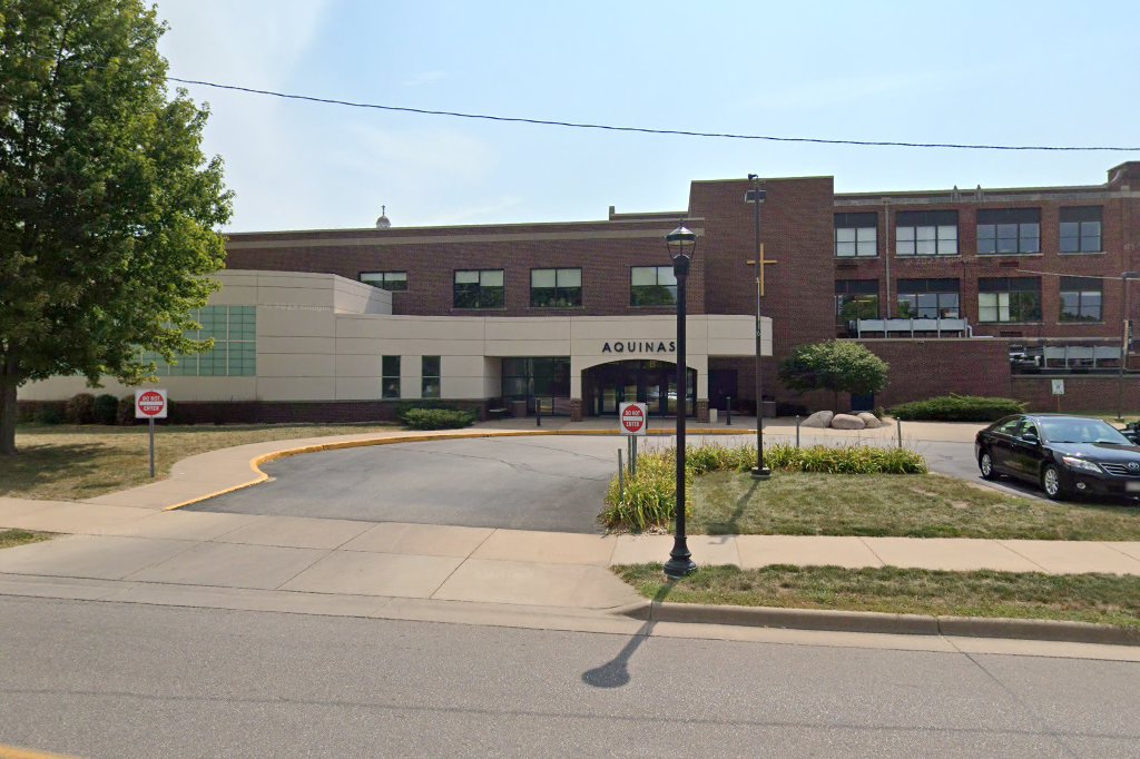 Aquinas High School
