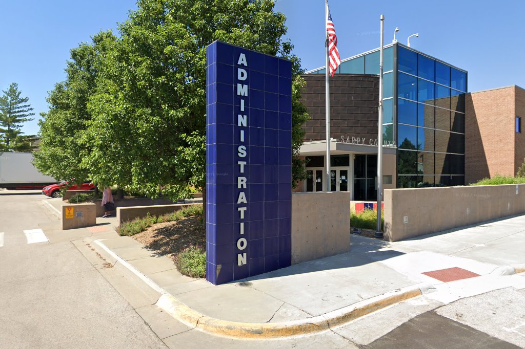 Sarpy County DMV Office