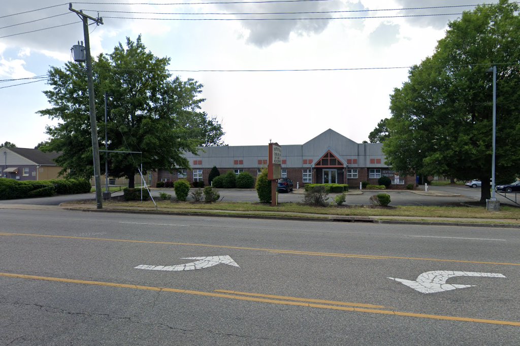 New Mount Olive Christian Daycare & Academy