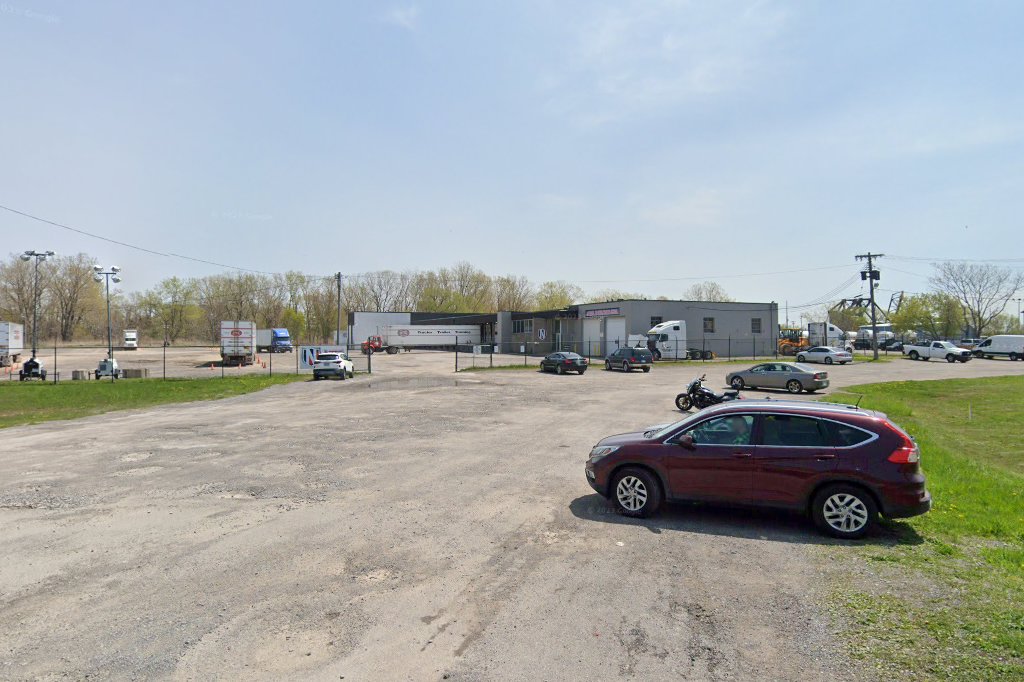 National Tractor Trailer School - Buffalo