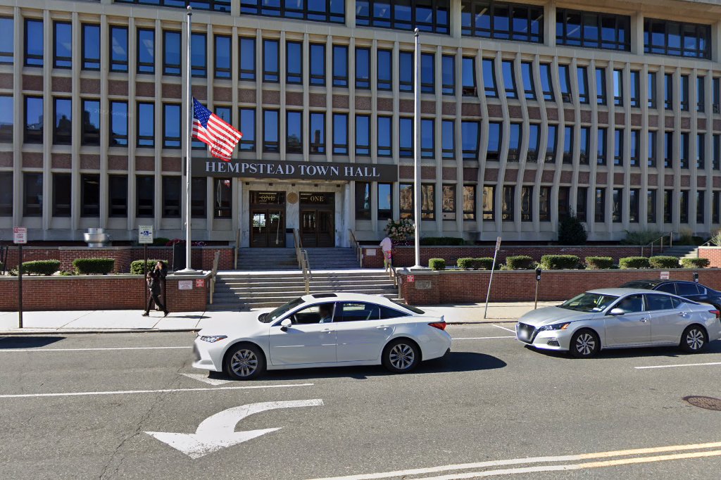 Hempstead Passport Office