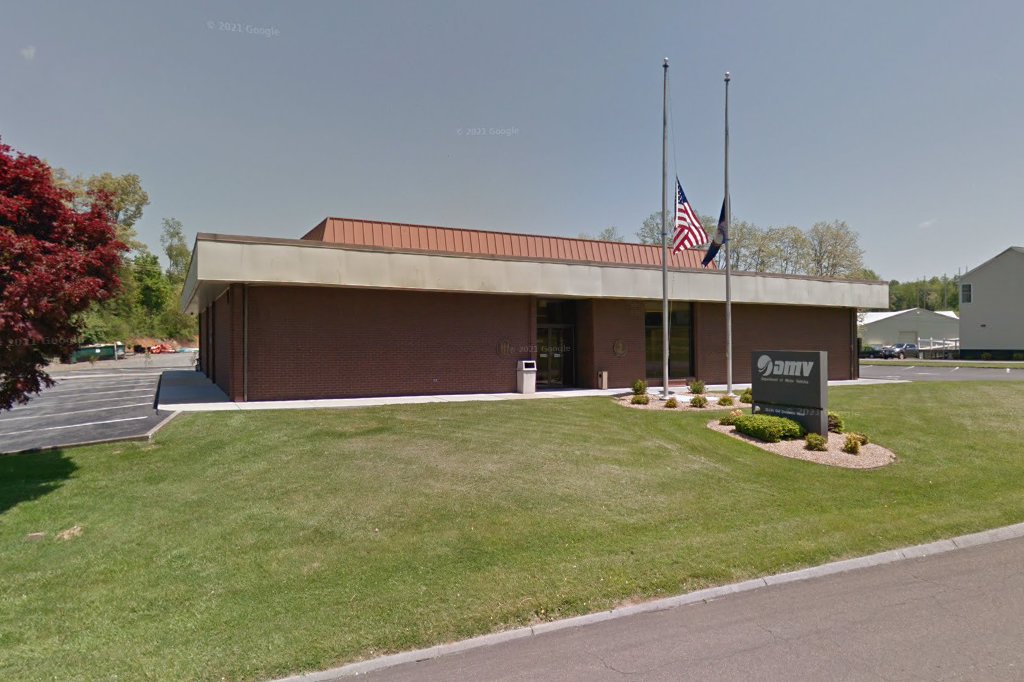 Bristol DMV Customer Service Center