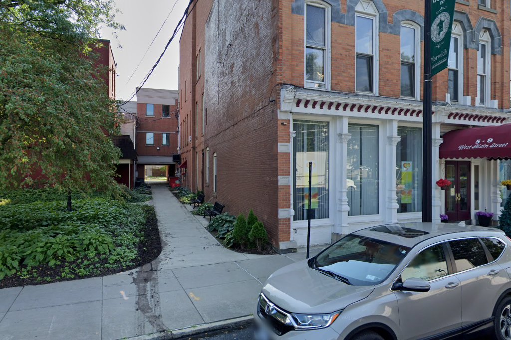 Chenango County Employment Department
