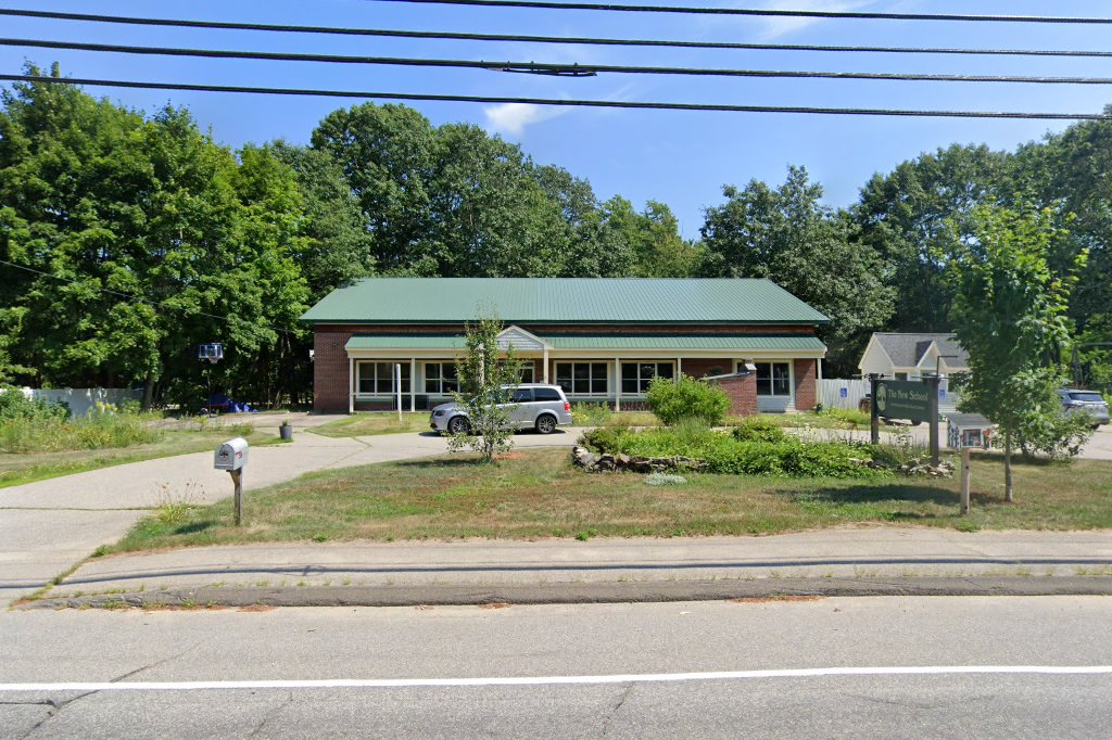The New School