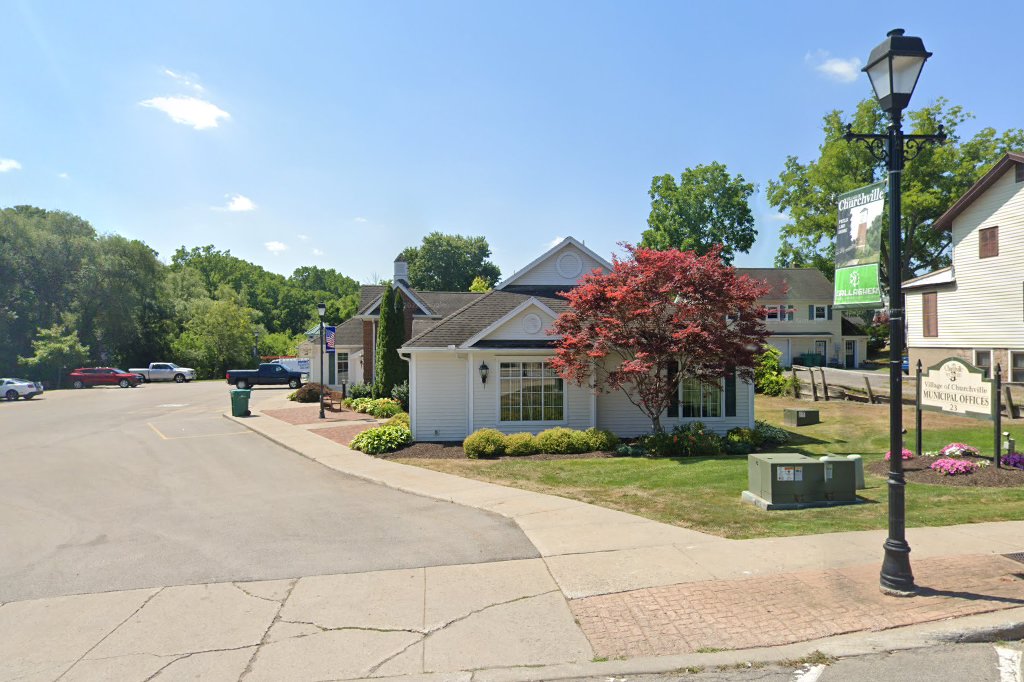 Churchville Village Passport Office