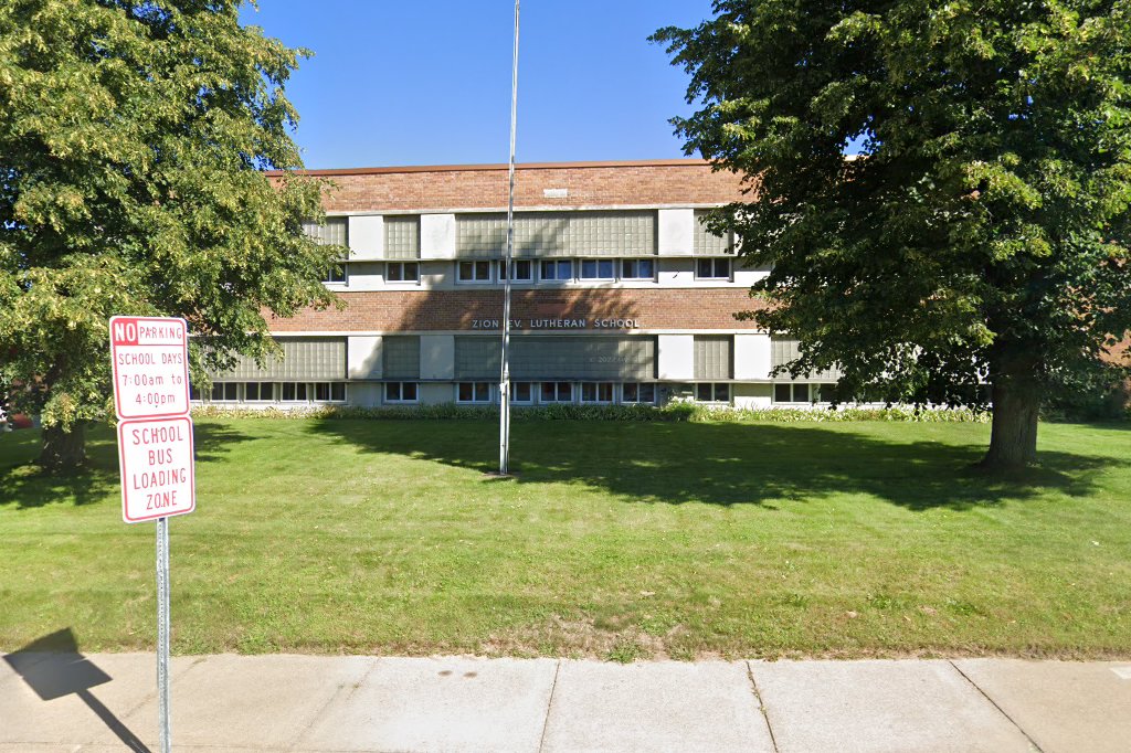Zion Evangelical Lutheran School