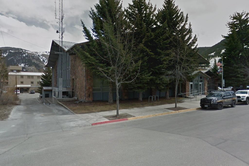 Jackson District Court