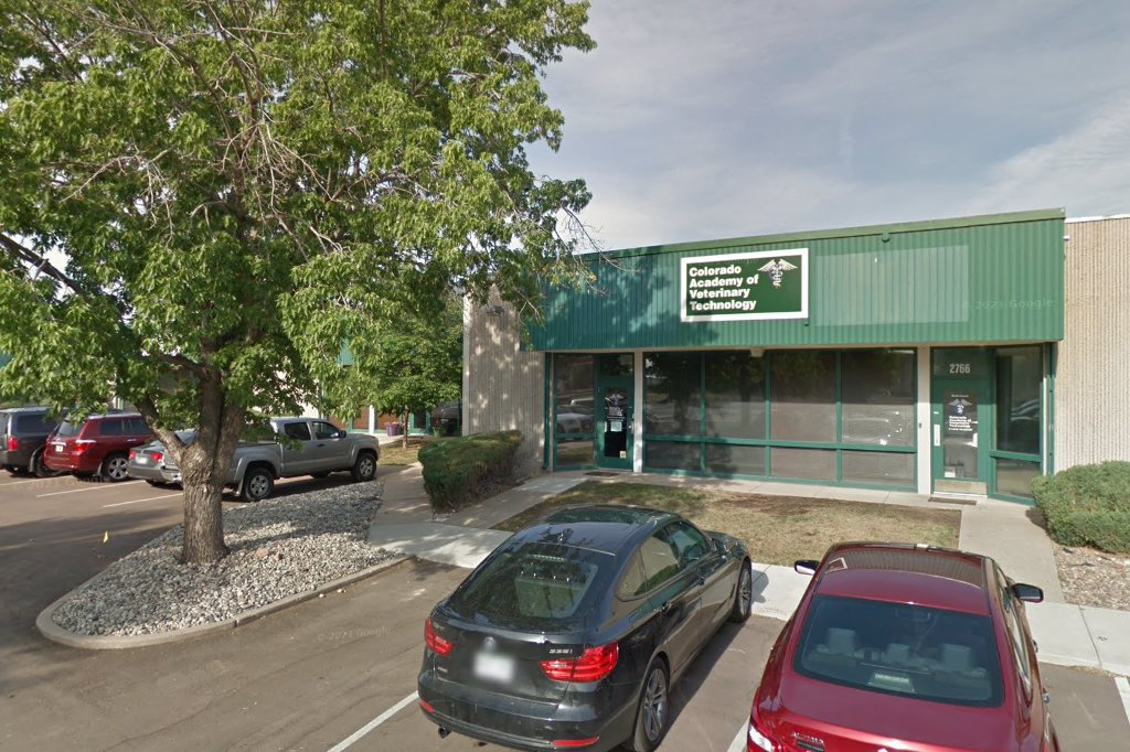 Colorado Academy of Veterinary Technology