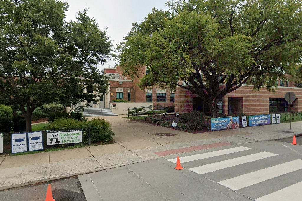 Charles Barrett Elementary School