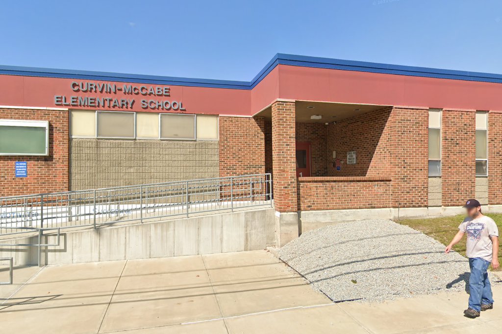 Curvin-McCabe School