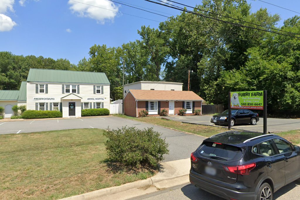Fredericksburg SPCA