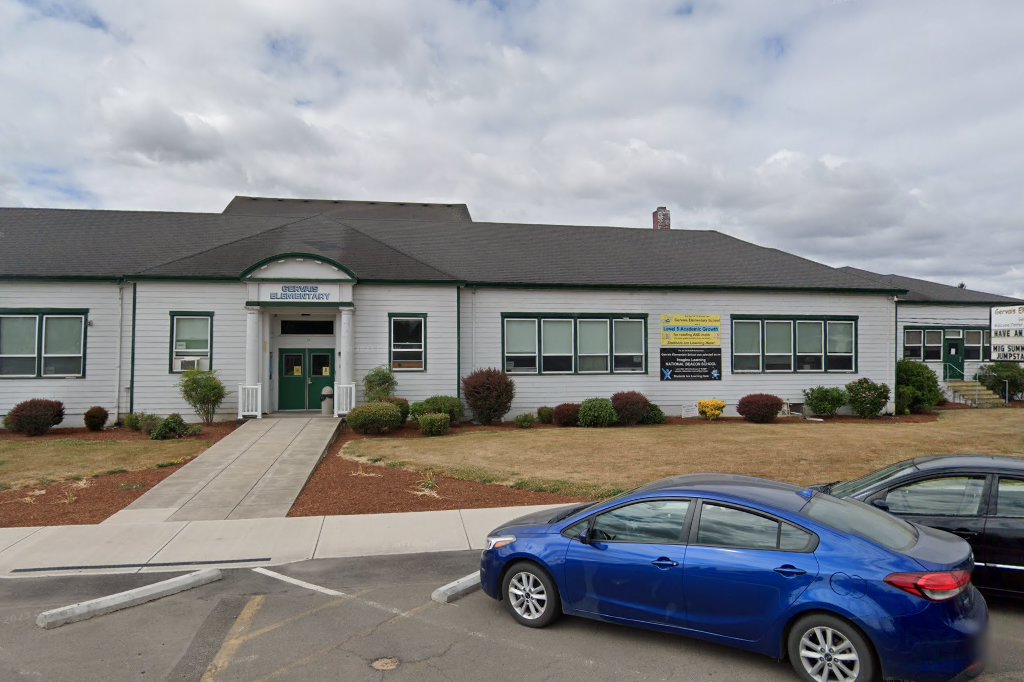Gervais Middle School