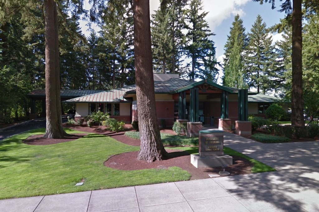 Vancouver Vehicle Licensing Office