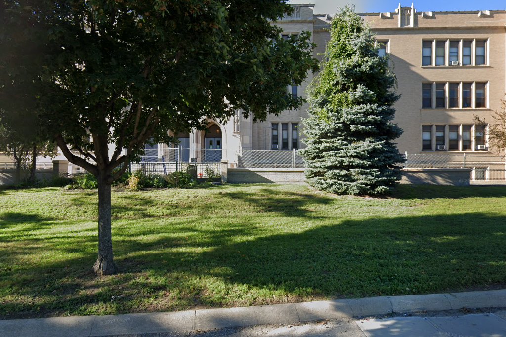 Nathanael Greene Middle School