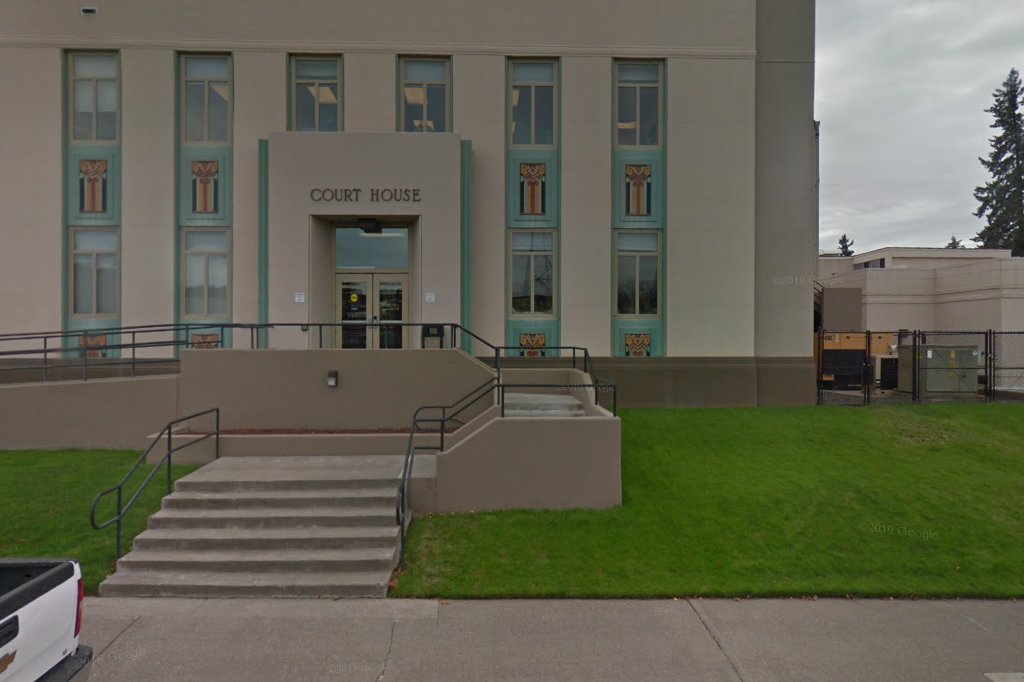 Goldendale Vehicle Licensing Office