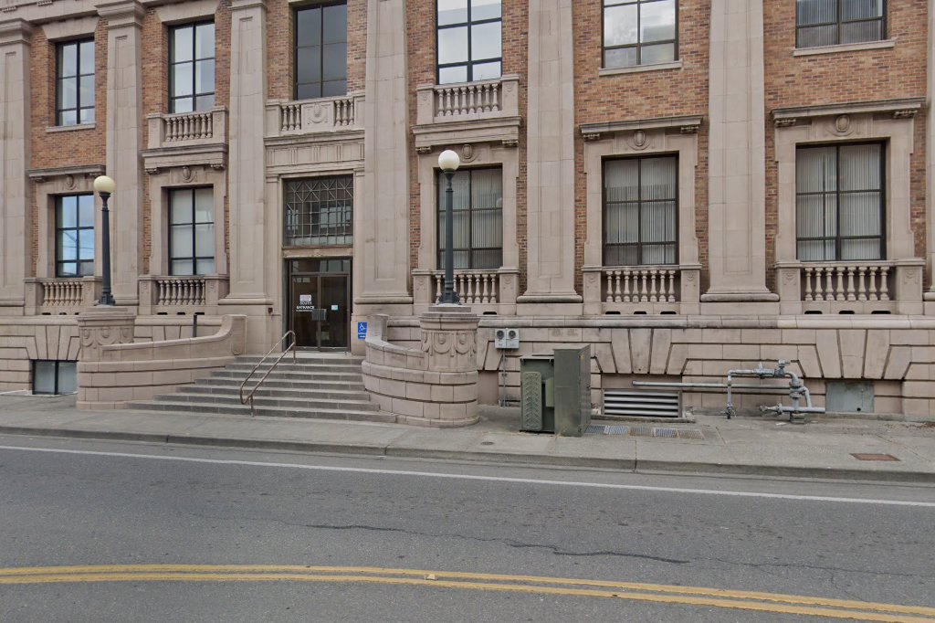 Chehalis Vehicle Licensing Office