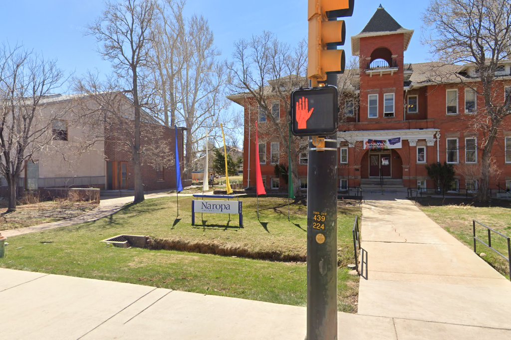 Naropa University