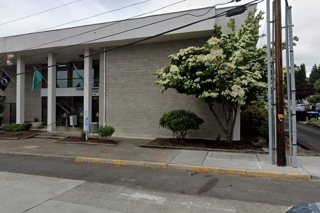 Shelton Vehicle Licensing Office