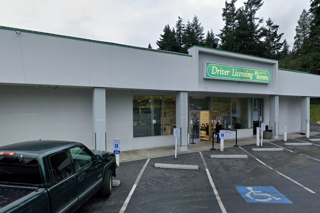 Everett Driver Licensing Office