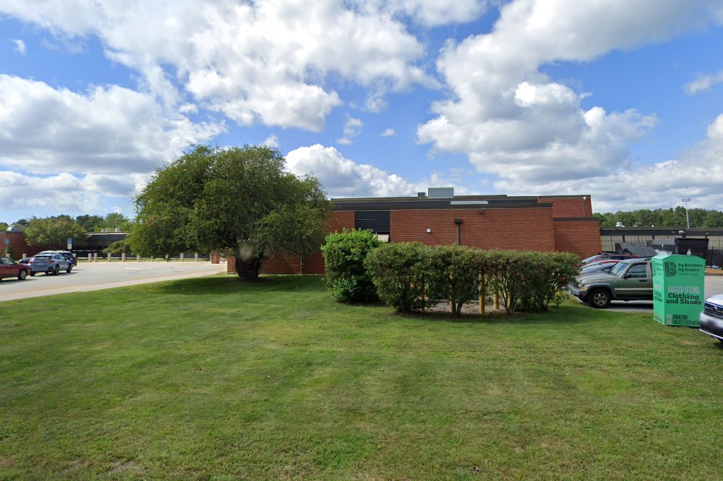 Chariho Regional High School