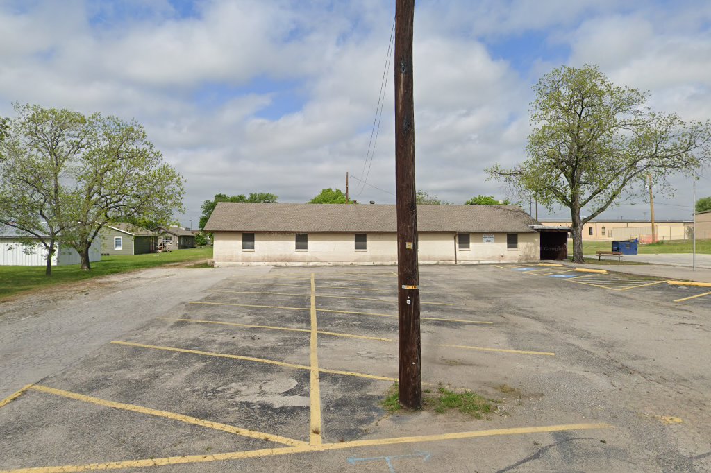 Ponder Public Library