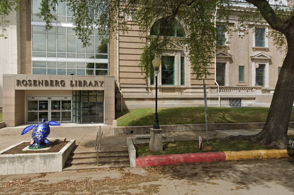 Rosenberg Library