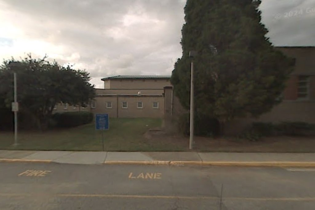 Tidewater Juvenile Detention Home School