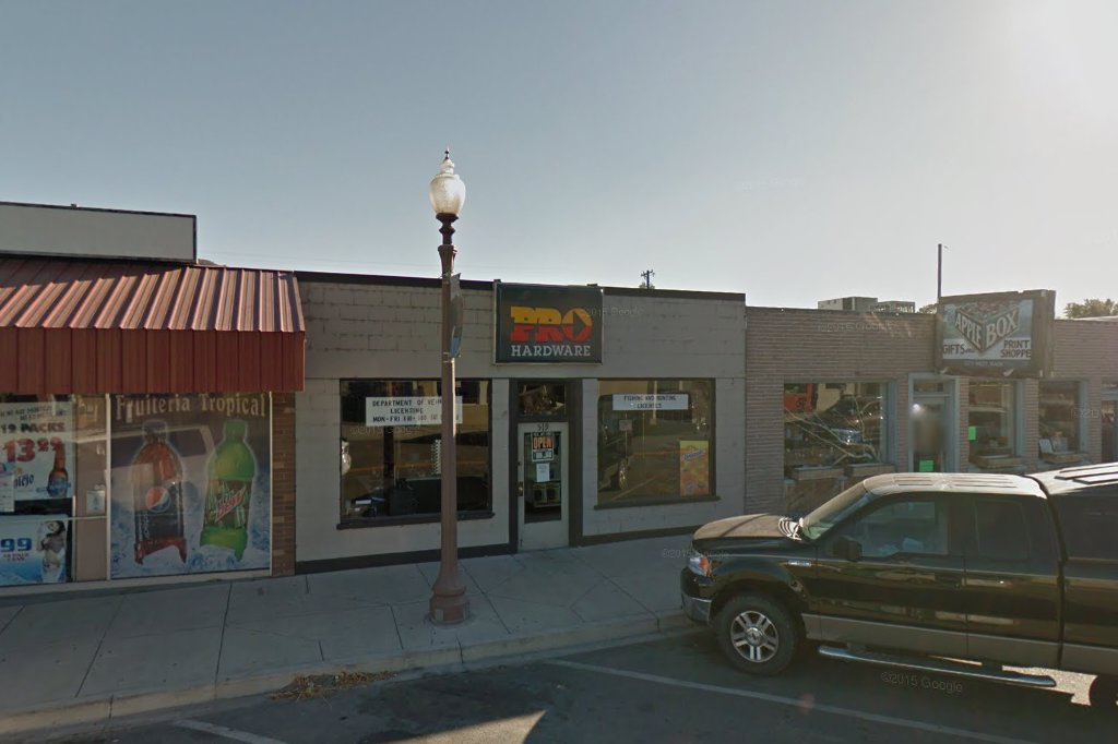 Brewster Vehicle Licensing Office